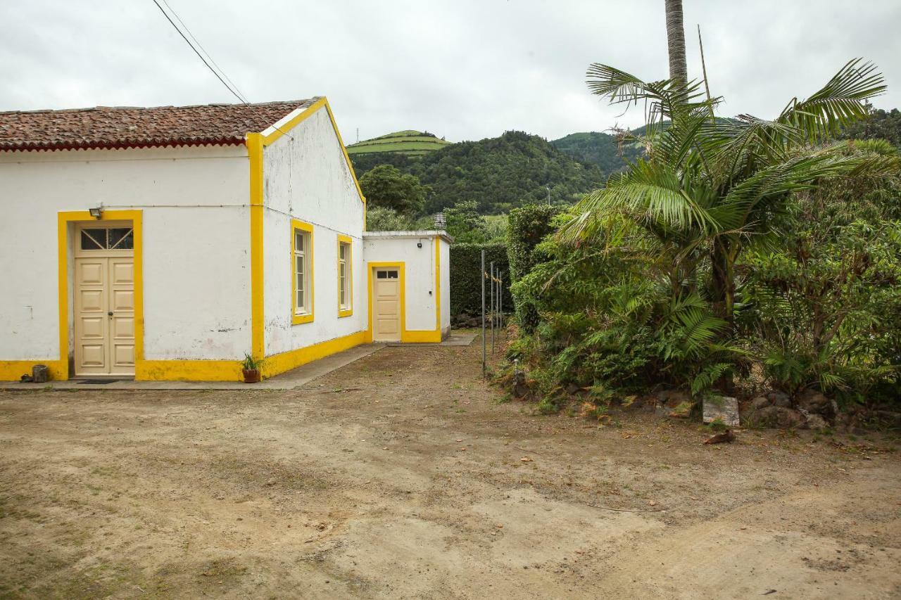 Cantinho Do Solar Vila Franca do Campo Exteriér fotografie